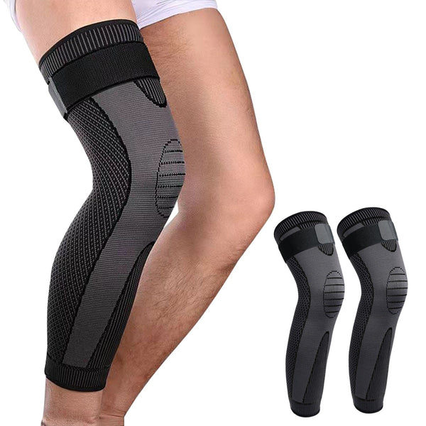 High Elastic Compression Knee Sleeve - beumoonshop