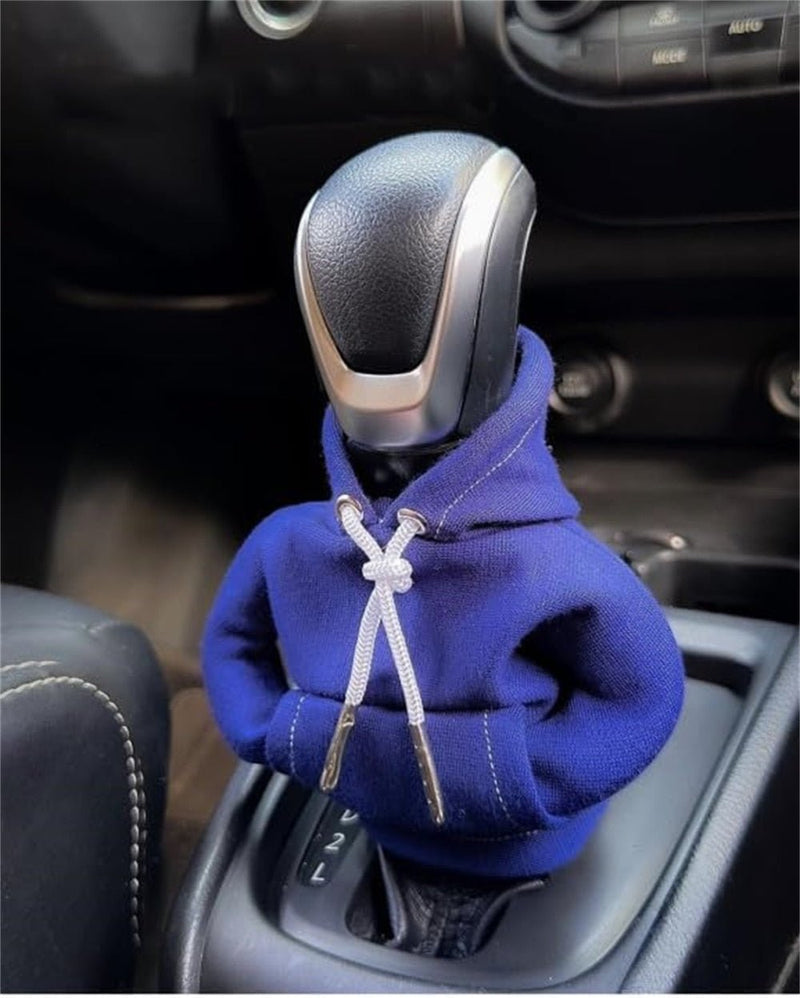 Hoodie Car Gear Shift Cover - beumoonshop