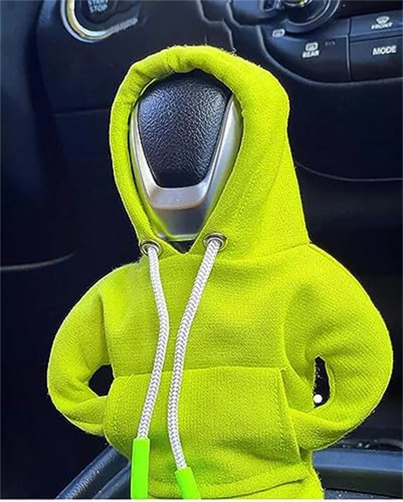 Hoodie Car Gear Shift Cover - beumoonshop