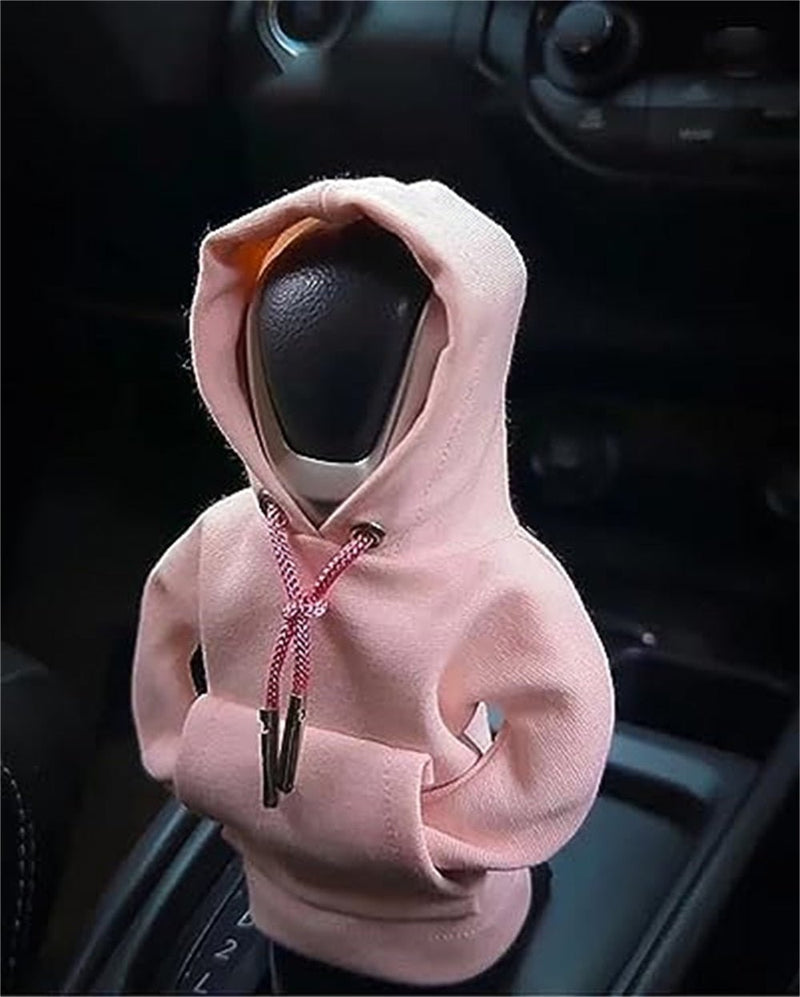 Hoodie Car Gear Shift Cover - beumoonshop