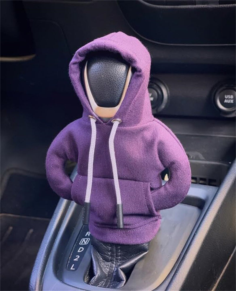 Hoodie Car Gear Shift Cover - beumoonshop