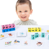 Spell & Thrive Word Builder