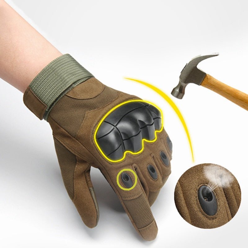 INDESTRUCTIBLE Gloves - beumoonshop