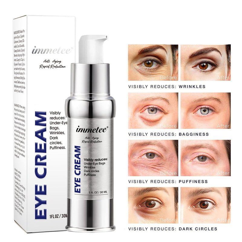 Instant Eye Cream Anti-Wrinkle - beumoonshop