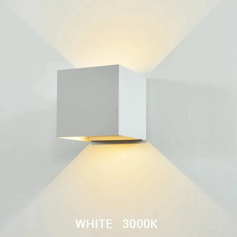 Intelligent Motion Sensor Wall Lamp - beumoonshop