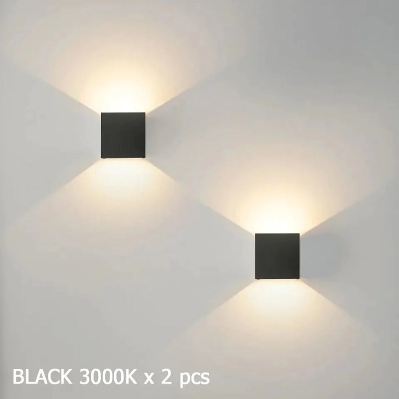 Intelligent Motion Sensor Wall Lamp - beumoonshop