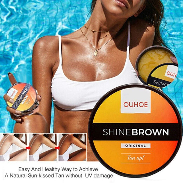 Intensive Tanning Luxe Gel ELHOE 2.0 - beumoonshop