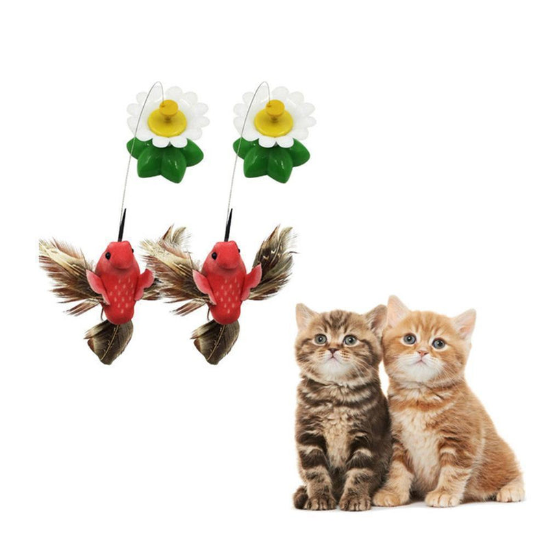 Interactive Bird Cat Toy - beumoonshop