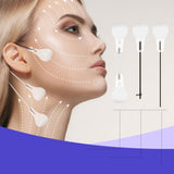 Invisible Face Stickers - 60pcs - beumoonshop