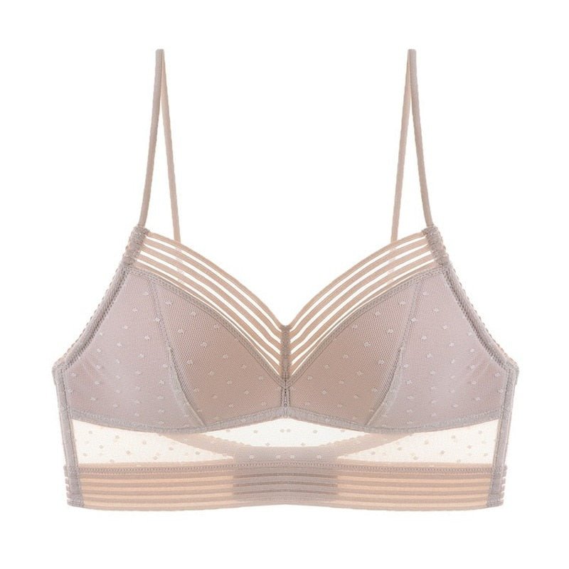 Invisible Lace Bra - beumoonshop