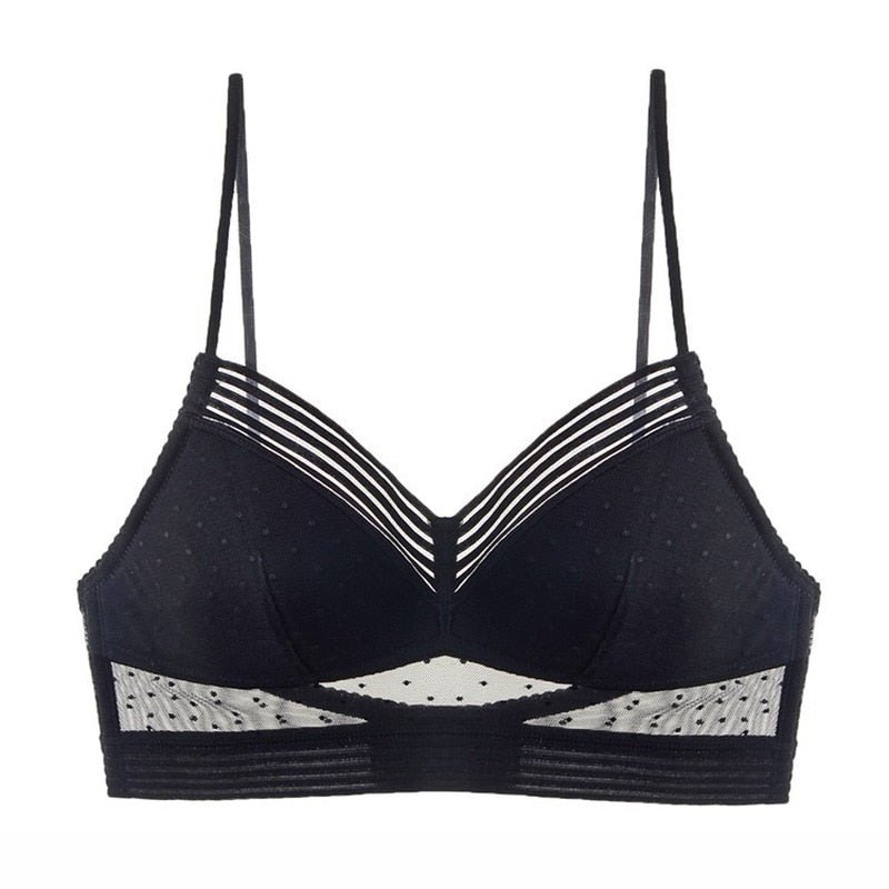 Invisible Lace Bra - beumoonshop