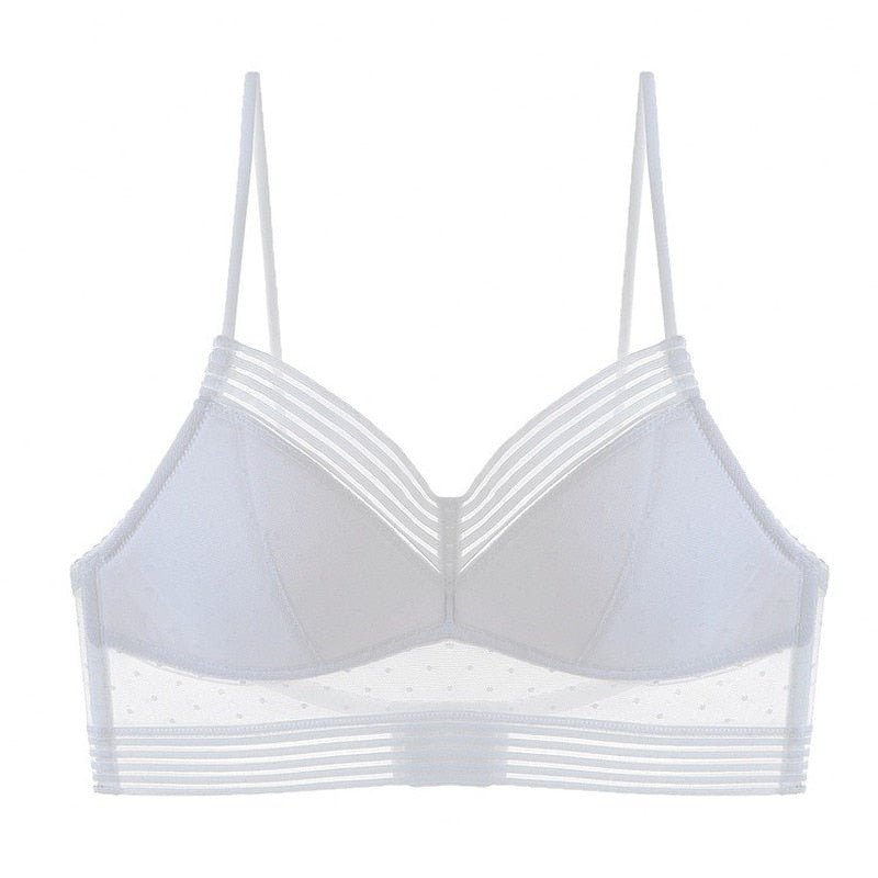 Invisible Lace Bra - beumoonshop