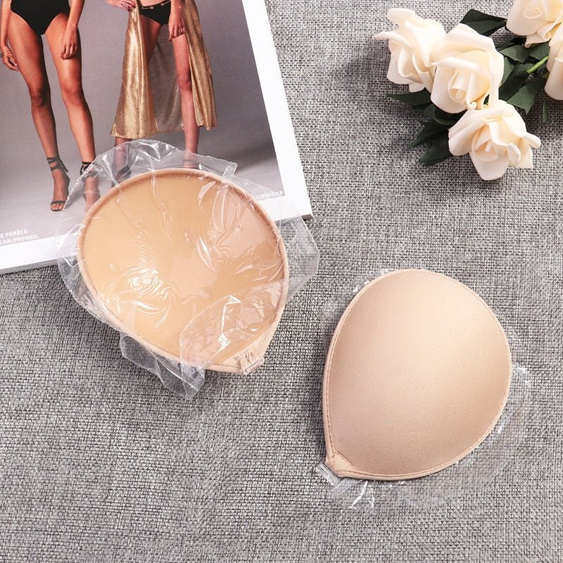 Invisible Push Up Bra Self-Adhesive - beumoonshop