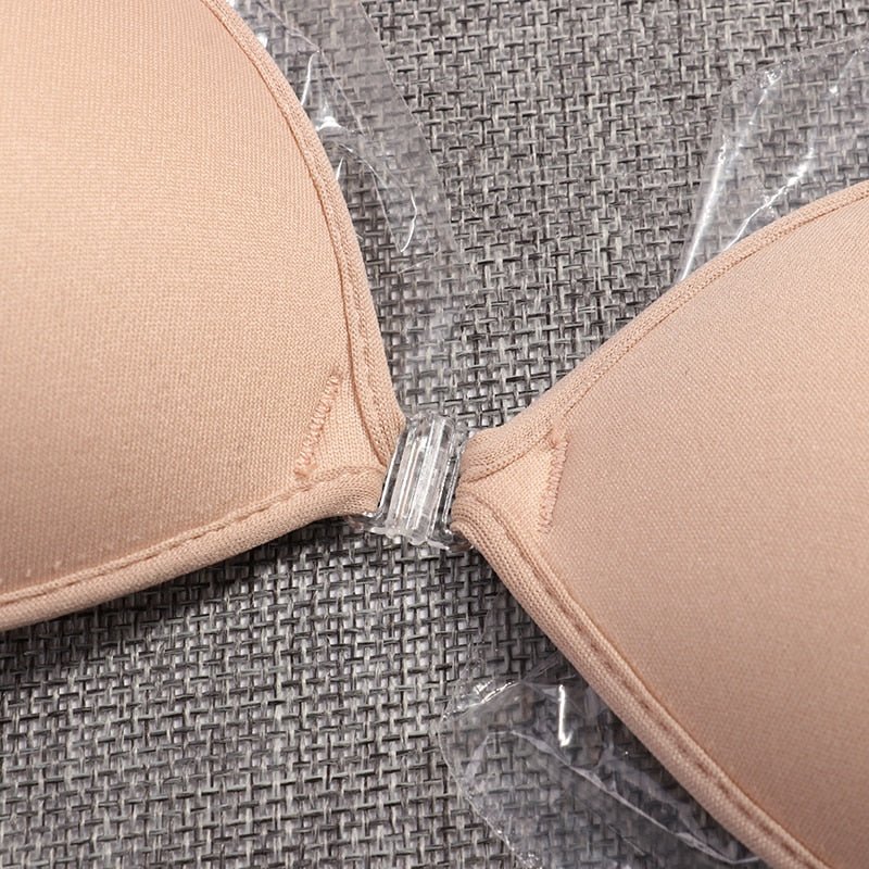 Invisible Push Up Bra Self-Adhesive - beumoonshop