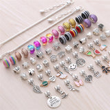 Kid Pandora Style Bracelets Set - beumoonshop