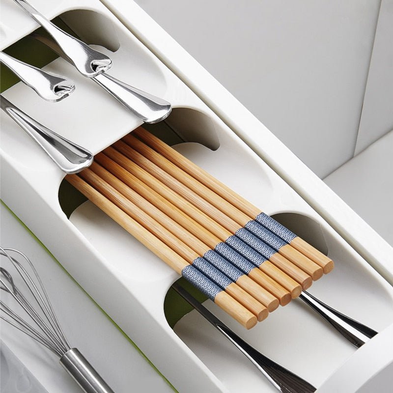 Kitchen Cutlery Storage - beumoonshop