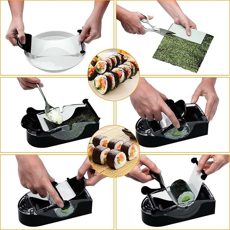 Kitchen Sushi Maker Roller - beumoonshop