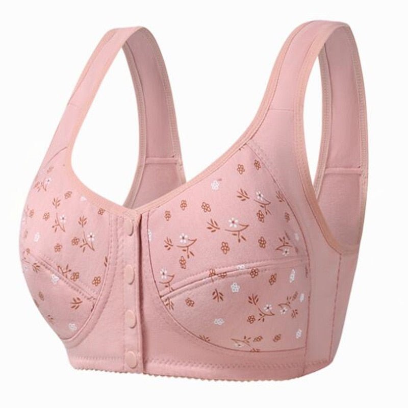 Large Size Bra - beumoonshop