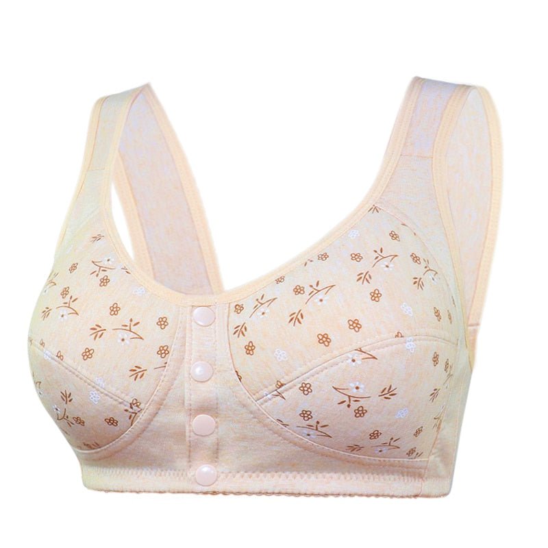 Large Size Bra - beumoonshop