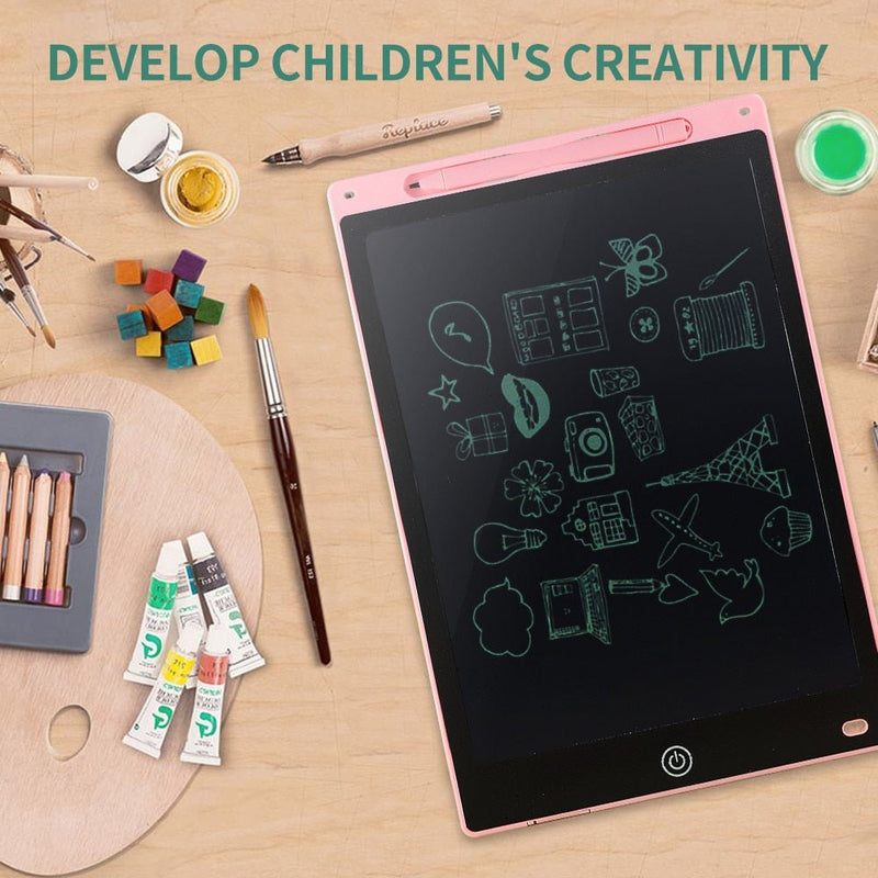 LCD Drawing Tablet For Children - beumoonshop