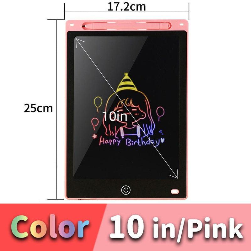 LCD Drawing Tablet For Children - beumoonshop