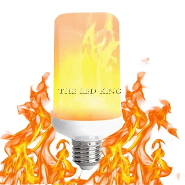 LED Flame Bulb