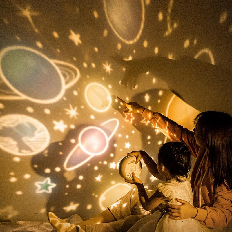 LED Galaxy Light Projector - beumoonshop