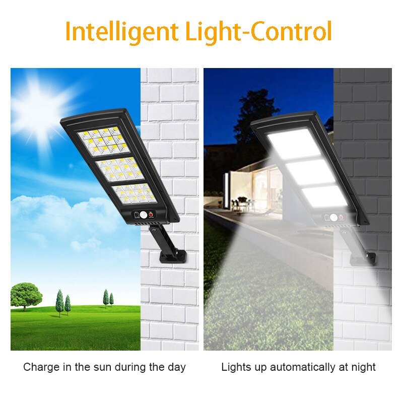 LED Solar Street Lamp Outdoor - beumoonshop