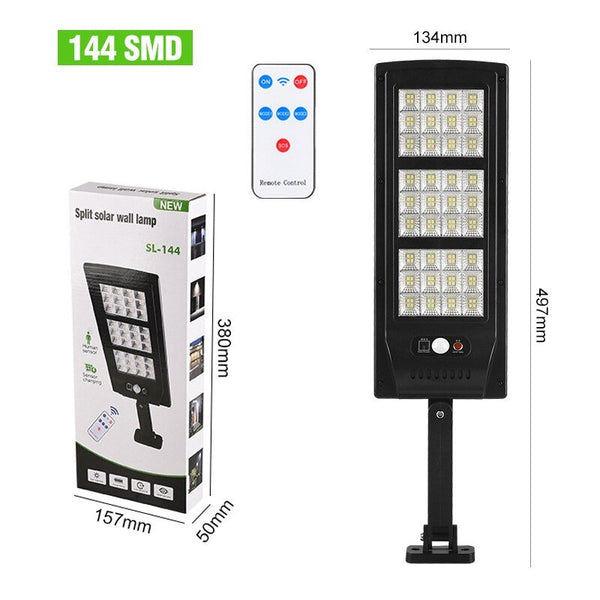 LED Solar Street Lamp Outdoor - beumoonshop