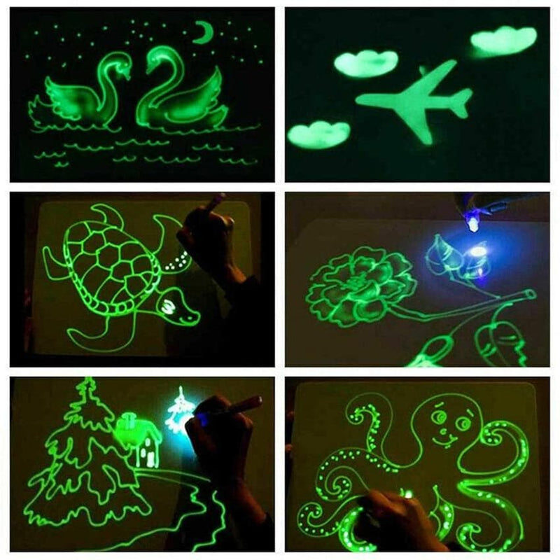 Light Drawing Toy - beumoonshop