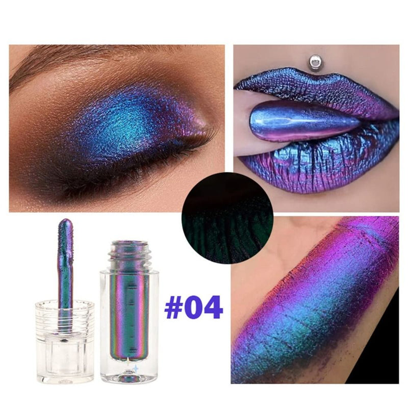 Liquid Glitter Eyeshadow & Lipsticks - beumoonshop