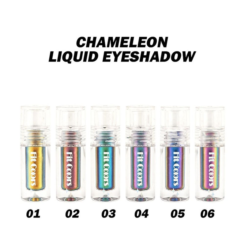 Liquid Glitter Eyeshadow & Lipsticks - beumoonshop