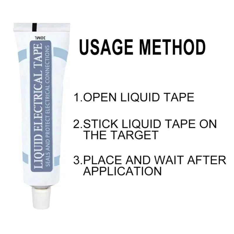 Liquid Insulation Tape