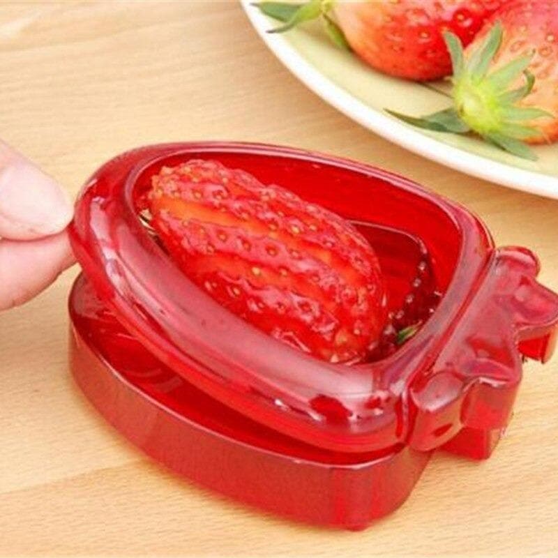 Magic Strawberry Huller - beumoonshop