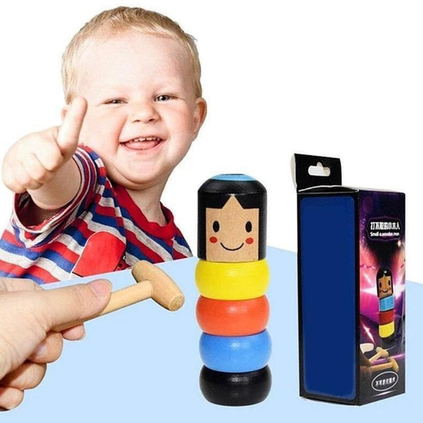 Magic wooden TOY - beumoonshop