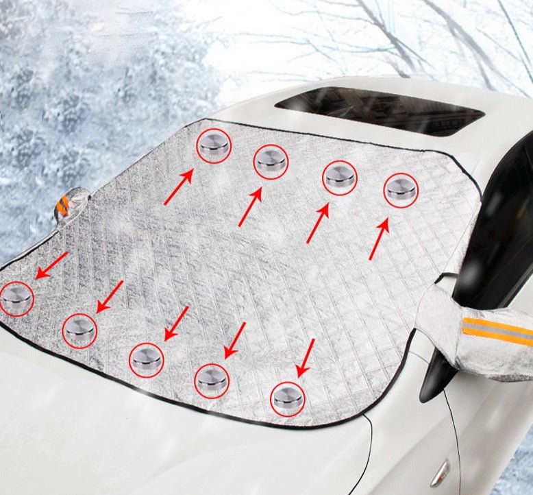 Magnetic Car Protector - beumoonshop