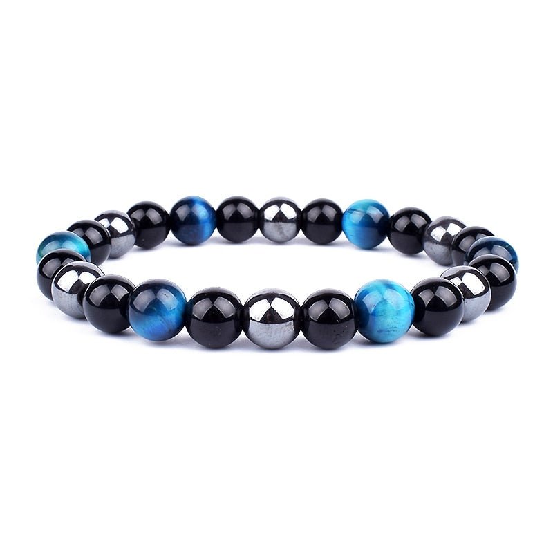 Magnetic Hematite Bracelet - beumoonshop