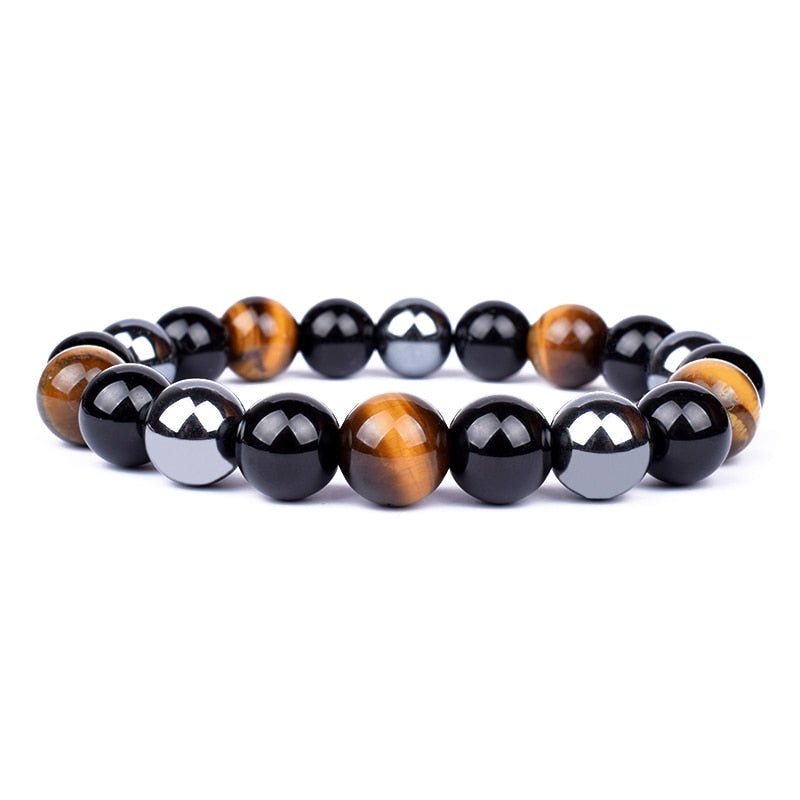 Magnetic Hematite Bracelet - beumoonshop