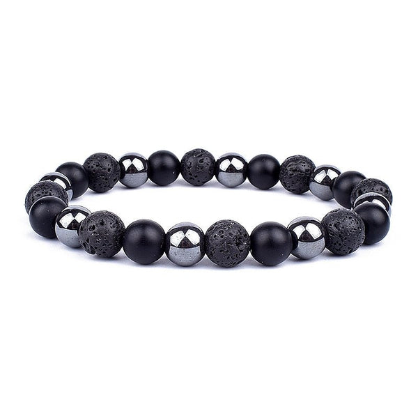 Magnetic Hematite Bracelet - beumoonshop