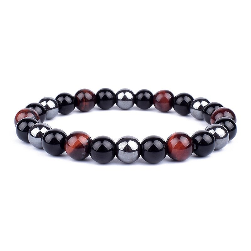 Magnetic Hematite Bracelet - beumoonshop