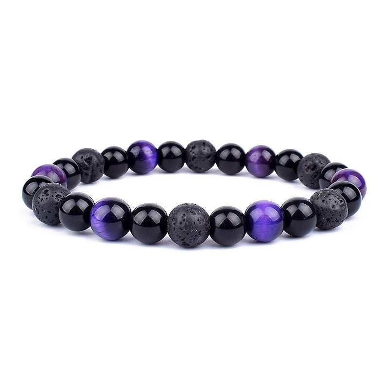 Magnetic Hematite Bracelet - beumoonshop