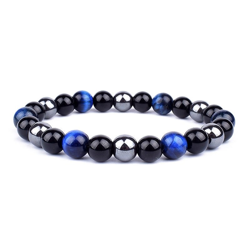 Magnetic Hematite Bracelet - beumoonshop