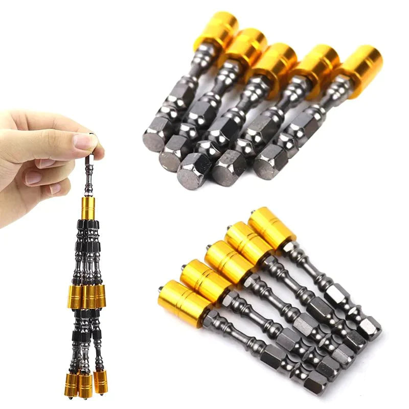 Magnetic Screwdriver Set