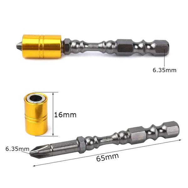 Magnetic Screwdriver Set