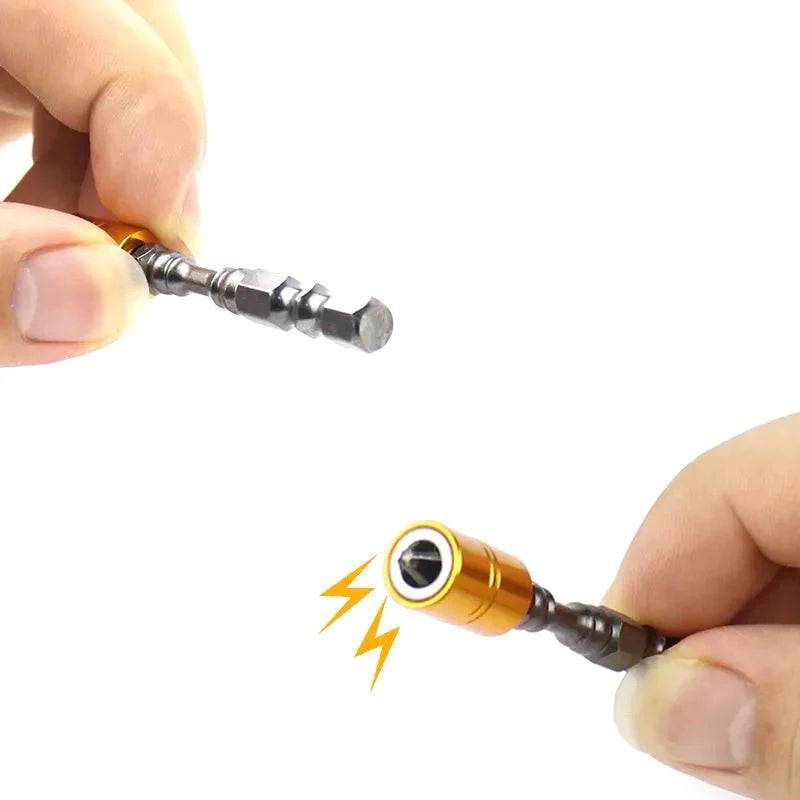 Magnetic Screwdriver Set