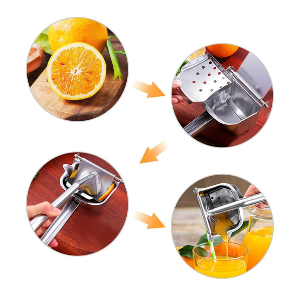 Manual Juice Squeezer - beumoonshop