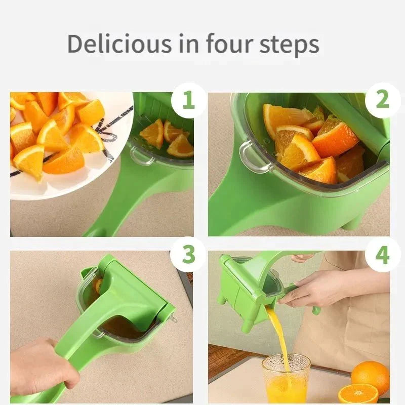 Manual Multi-Function Juicer - beumoonshop