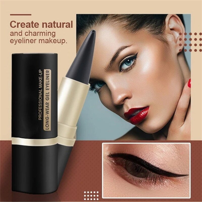 Matte Quick-Dry Eyeliner - beumoonshop