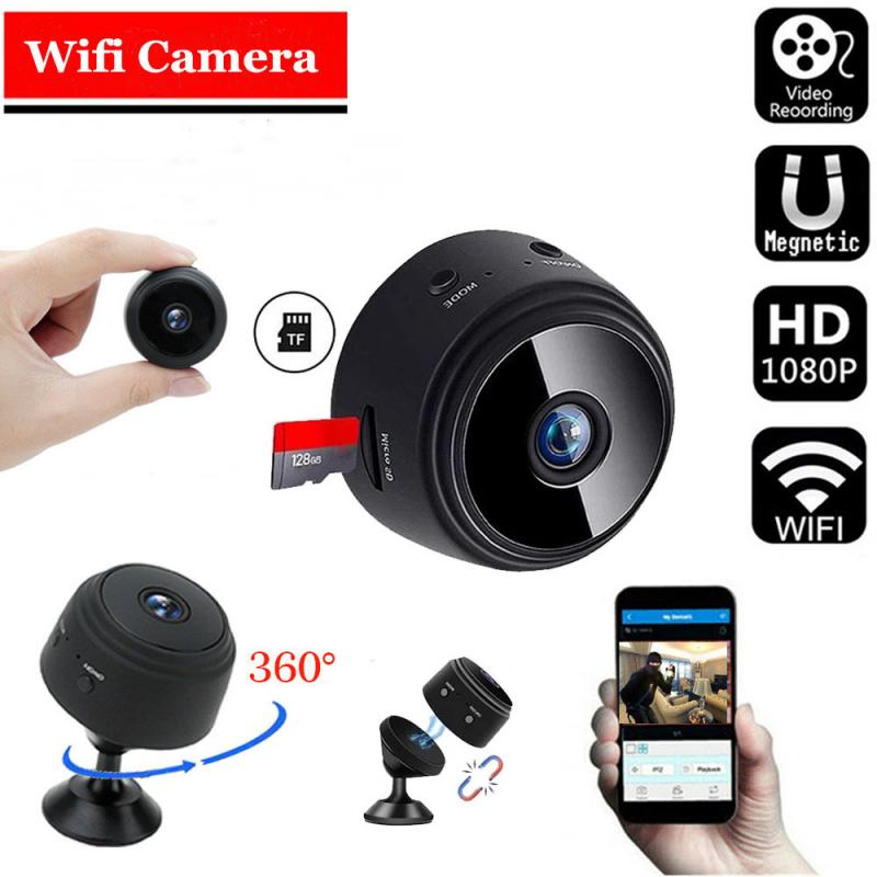 Mini Camera WiFi HD - beumoonshop