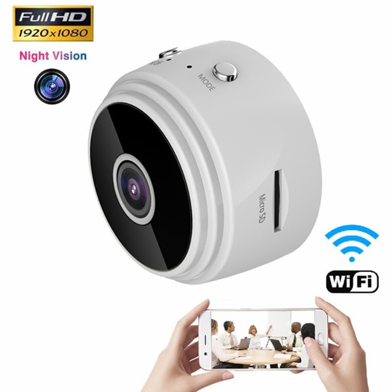 Mini Camera WiFi HD - beumoonshop